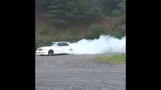 Toyota  JZS171 Crown [ perfect drift]