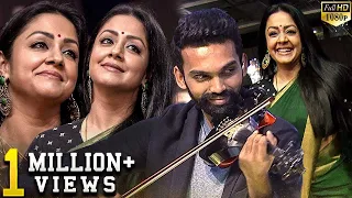 Jyotika's Live Tribute! Simple! Magical! Soulful! Mesmerizing! Violinist Manoj