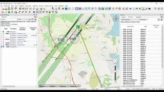 Quick example on How to create a Route with Little Navmap