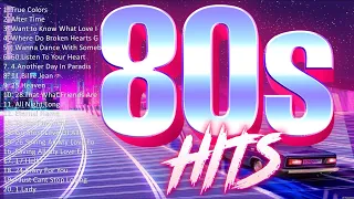 80's Greatest Hits ~ R.E.M, DURAN DURAN, AEROSMITH, THE CARS, TEARS FOR FEARS