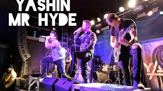 Yashin - Mr Hyde Ft Original Singer Mike Rice - Farewell Show London