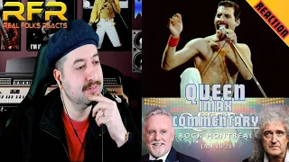 Queen Rock Montreal | A Conversation with Roger Taylor & Brian May REACTION