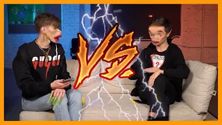 Андрей Петров VS Володя XXL