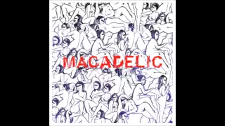 Mac Miller - Thoughts From A Balcony (Instrumental) Macadelic (Instrumentals)