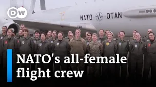 The long road to get more women working in NATO countries’ armies | DW News