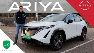 Nissan ARIYA - Full In-Depth Review