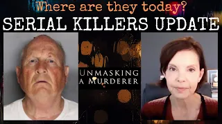 Serial Killers in 2019:  Part 1