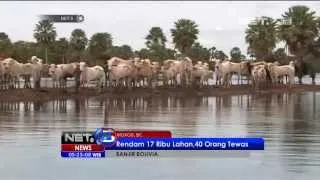 NET5 - Banjir ancam ternak di Bolivia