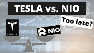 Tesla Vs Nio Stock