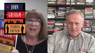 Keynote Author Interview: John Grisham