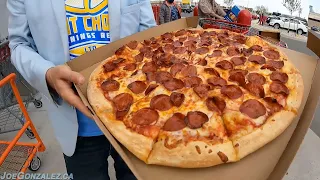 Costco Wholesale Pizza Review