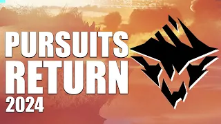 Dauntless - pursuits are coming back
