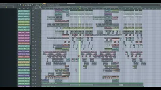 HUGE SMACK/JULIAN JORDAN STYLE MAIN STAGE BASS HOUSE FL STUDIO TEMPLATE | FLP Download!🔥