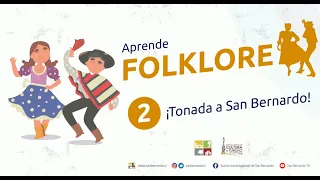 Programa folklore - Capitulo 2 - Tonada a San Bernardo