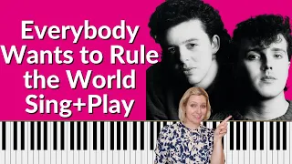 Everybody Wants to Rule the World YouTube