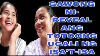 GAWONG REVEALS WHAT THEY THINK OF EACH OTHER | VCGB LIVE | LOVE WINS