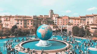 Tokyo DisneySea | Japan Travel Vlog Day 2 🇯🇵