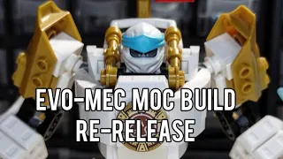 Evo-Mech Moc Re-Release Video