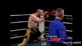 Konstantin Gluhov knockouts by Archy Show Kostya Gluhov