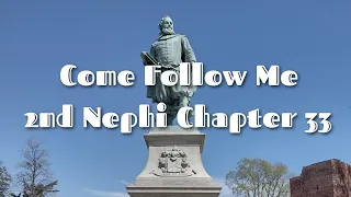 CFM The Book of Mormon: 2nd Nephi Chapter 33