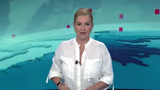 3 korrik 2022, Edicioni i Lajmeve në @News24 Albania me Ola Brukon (ora 13:30)