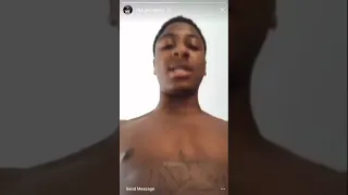 Rare video of NBA Youngboy before Fame