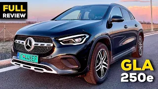 2021 MERCEDES GLA SUV NEW Full In-Depth Review Interior Exterior Drive Infotainment MBUX