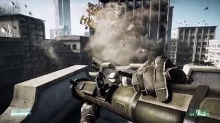 Battlefield 3 'Destruction Trailer' [1080p] TRUE-HD QUALITY