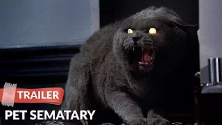 Pet Sematary 1989 Trailer | Stephen King | Dale Midkiff