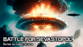 Битва за Севастополь 2D/Battle for Sevastopol 2D (2014) [ENG SUB]