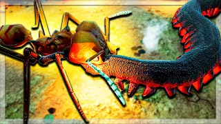 TITAN LEAF CUTTER ANT Vs All IMPOSSIBLE BOSS INSECTS