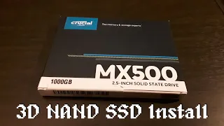 PS4 Pro SSD Install Guide (1k subscriber special)