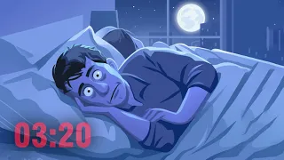 Do You Often Wake Up Between 2-4 AM? Here’s The Reason..