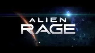 Alien Rage - first official teaser [USK]