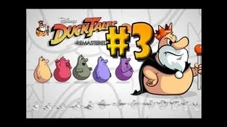 Duck Tales Remastered (LONGPLAY) | #3 | African Mines