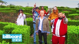 DJ Khaled's 'I'm the One' to Challenge for No. 1 Hot 100 Debut | Billboard News