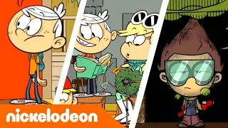 Мой шумный дом | Брат всегда поможет | Nickelodeon Россия