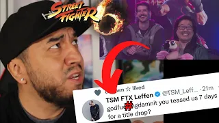 Leffen, Sonic Fox, Justin Wong, & FGC REACT to SF6! Should Capcom have waited?