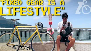 17 Revealing Signs You're Officially a Fixed Gear Rider