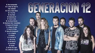 Generación 12 Adoracion 2020 - Esto Es Un Avivamiento (ÁLBUM COMPLETO) Mix Musica Cristiana