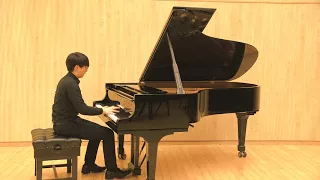 Chopin - Etude Op 25, No.12