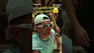 JUANITO CUIDANDO A KIMA DE SUS FUTUROS NOVIOS 😠😅 | #jukilop #shorts #viral