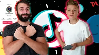 МЫ ЗАВИСИМЫ ОТ TIK TOK! ШКОЛЬНИК НЕГОДУЕТ!