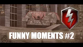 "THE LAST ENCOUNTER" | WoTB MONTAGE AND FUNNY MOMENTS#2 | 60fps