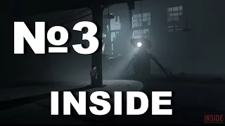 INSIDE - ПРОХОЖДЕНИЕ ИГРЫ. БАТИСКАФ часть #3