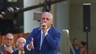 Pastor Junior Trovão - AD Brás