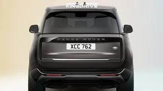 Как Вам новое поколение Land Rover Range Rover 2022  с двигателем от BMW?