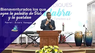 Bienaventurados los que oyen la palabra de Dios y la guardan