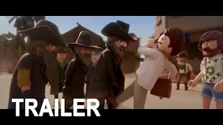 Playmobil: The Movie  |  Official Trailer  |  (2019)