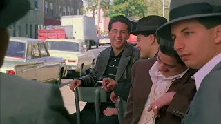 A Bronx Tale - C and his friends